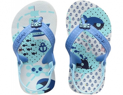 Dupe Chinelo Ternura Babies Boys